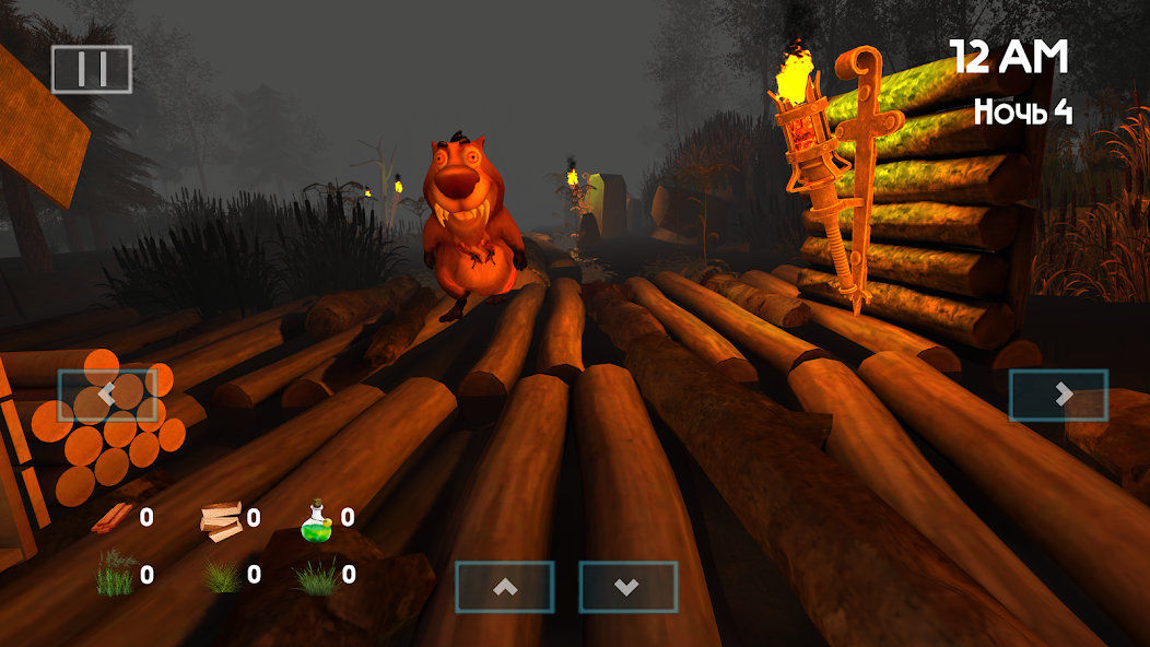 5 nights at Beaver v.2.0