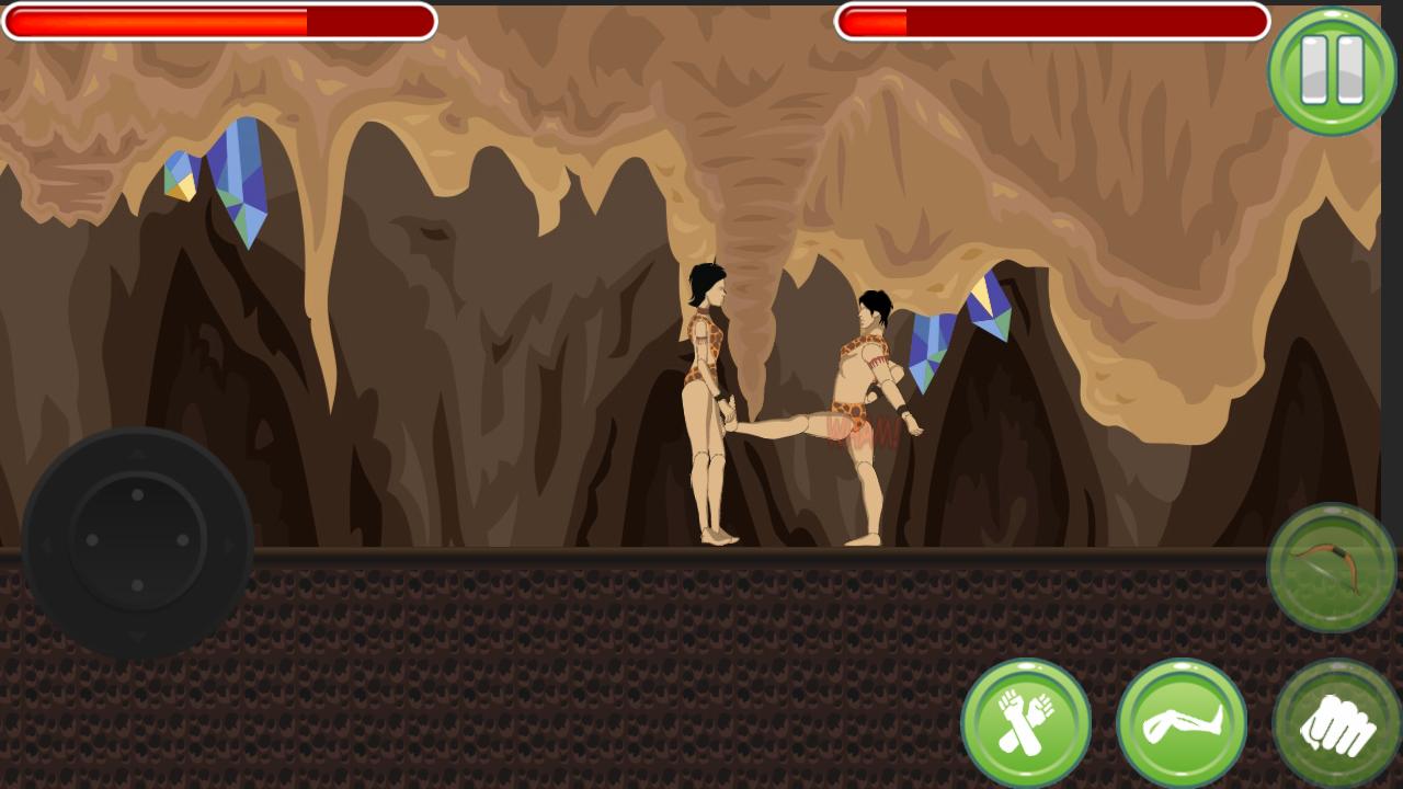 Caveman Fight
