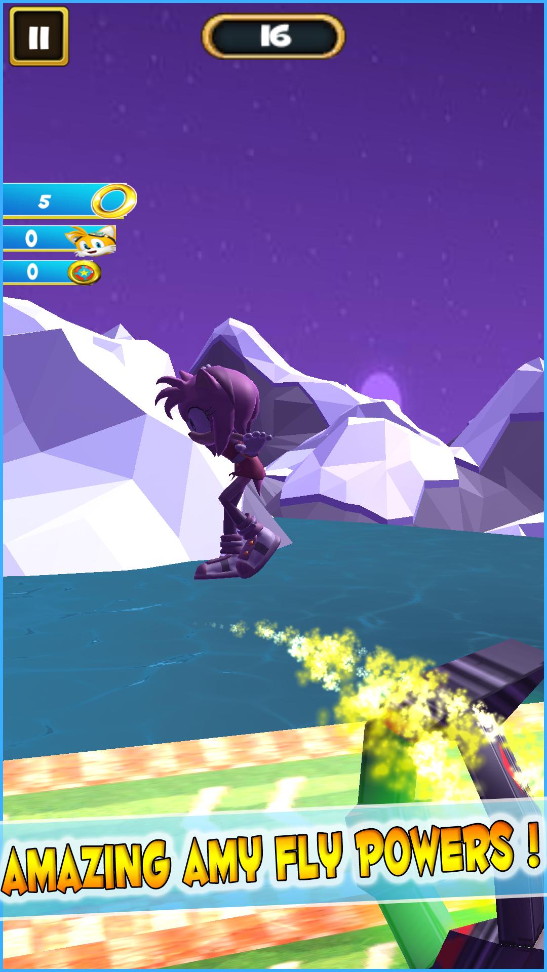 Super Sonic : the game of shadow bros 2