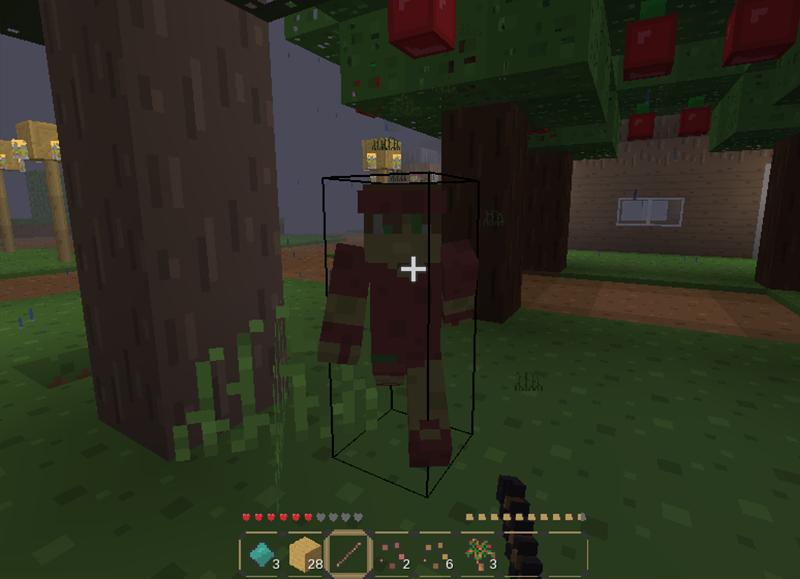 Build craft: walking dead