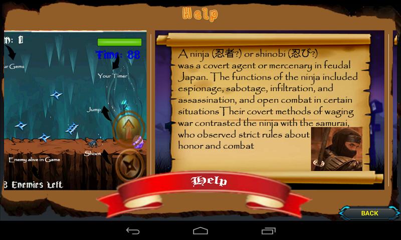 Ninja Vengeance FREE