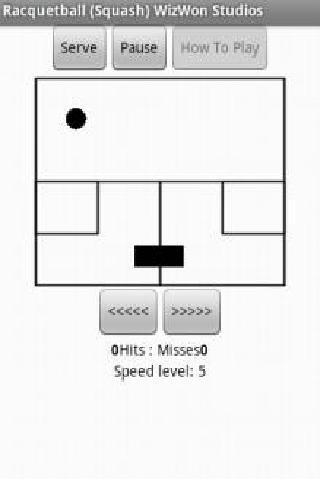 Racquetball (Squash)