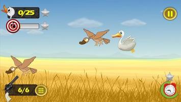 Duck Hunting Time: Shootem Up
