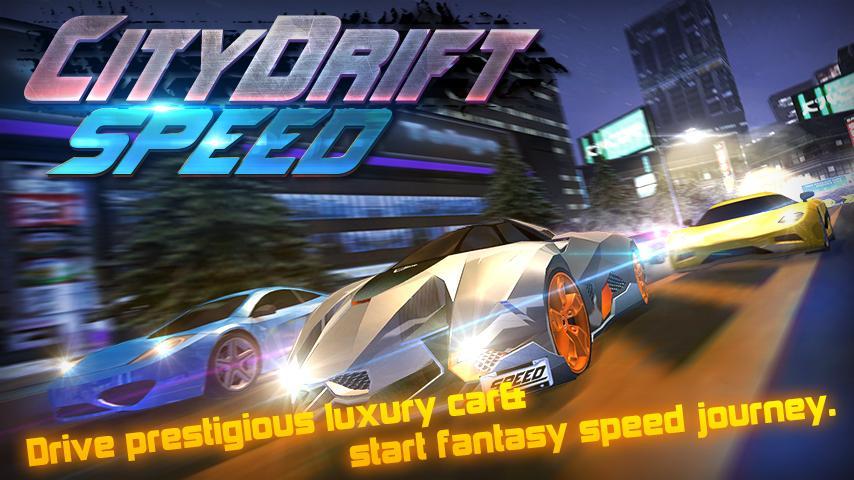 Speed Car Drift Racing