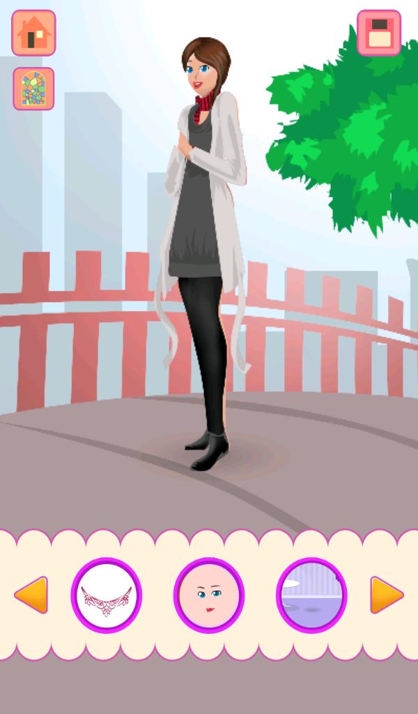 Girls Dress up Fashion