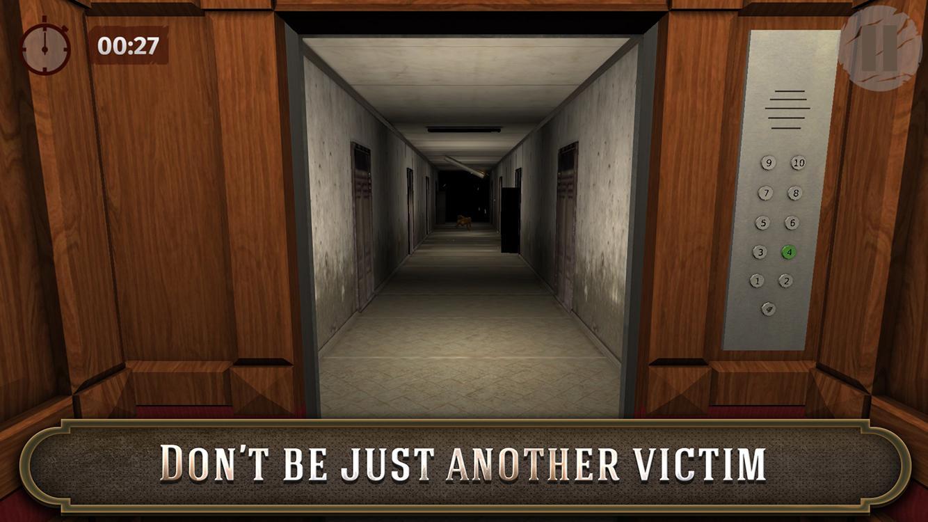 Horror Elevator 3D
