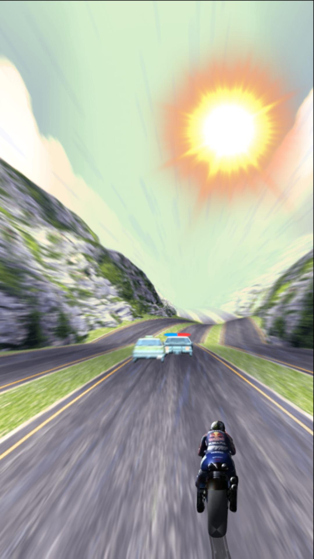 Subway Police Racing