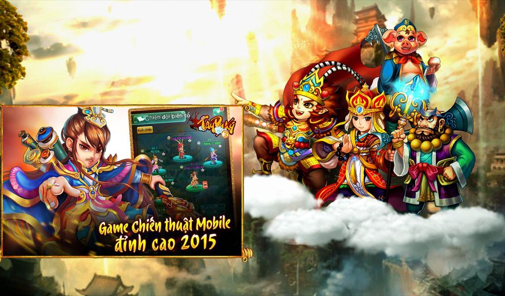 Ngo Khong - Tay du ky 2015