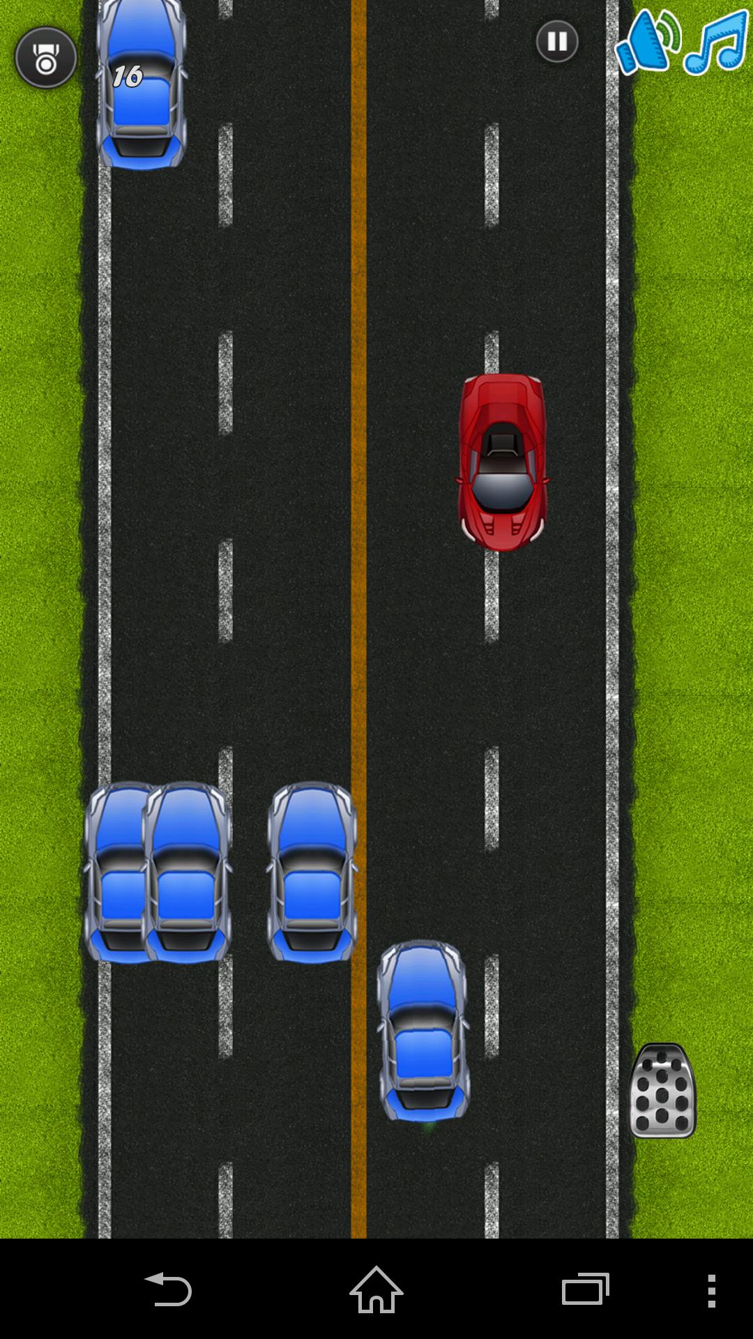 Speed Racing Highway For Kids