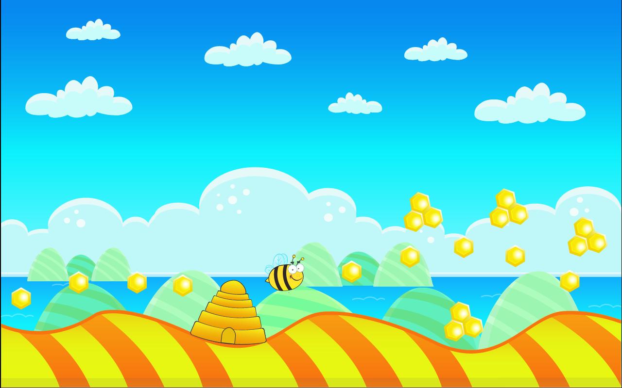 Super Tiny Bee - Free