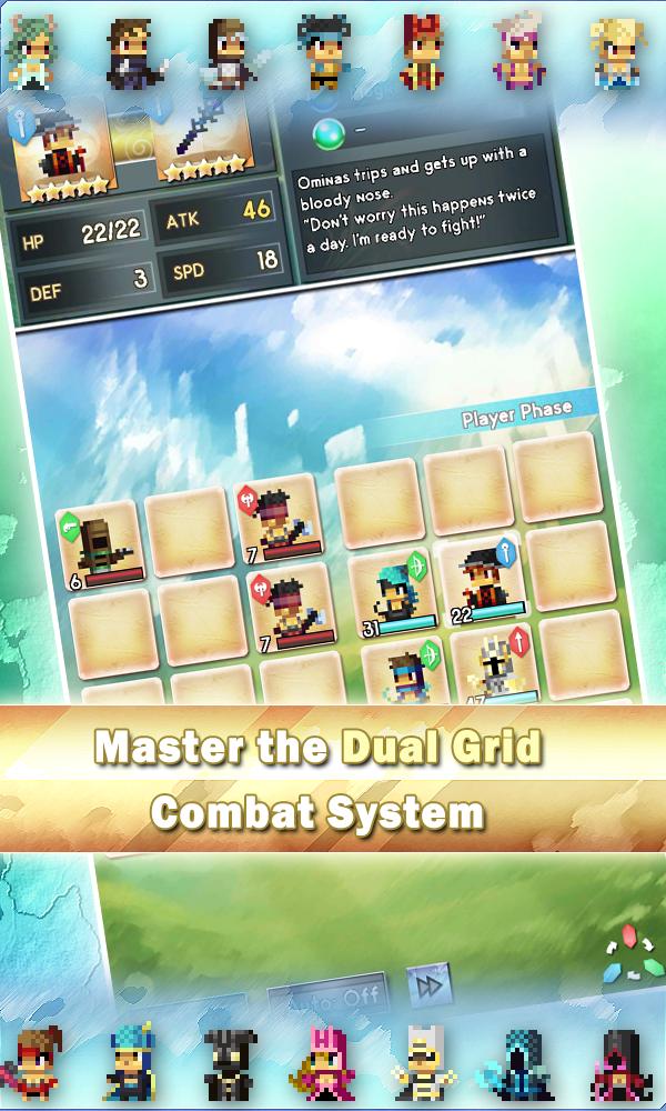 Pocket Pixel RPG: Dragonbolt Vanguard