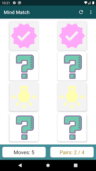 Memory Game: Mind Match