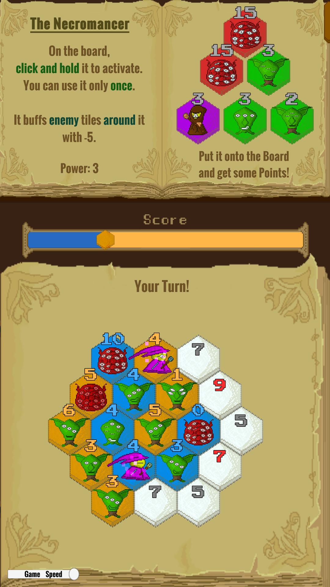 Hexroes (Unreleased)