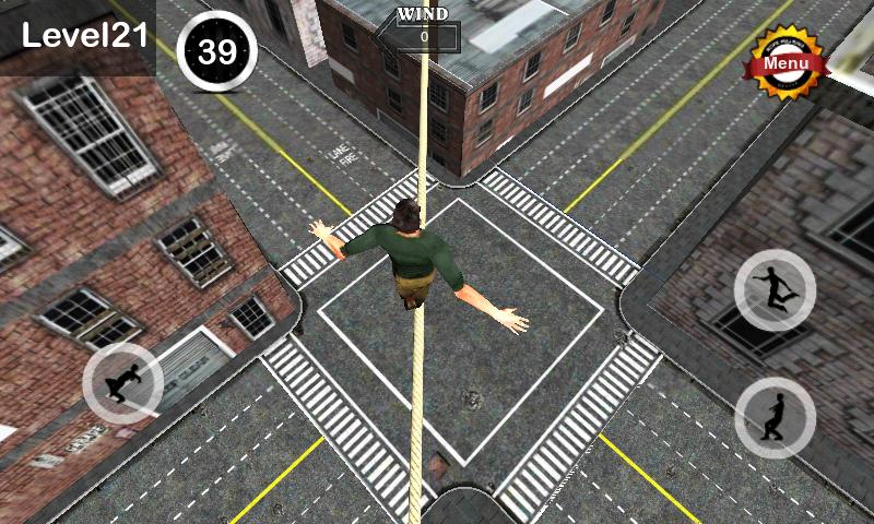 TightRope Walker 3D HD