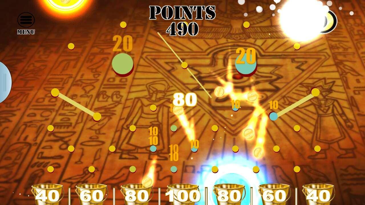 PACHINKO SLOTS GOLD CASINO : PHARAOHS OF EGYPT