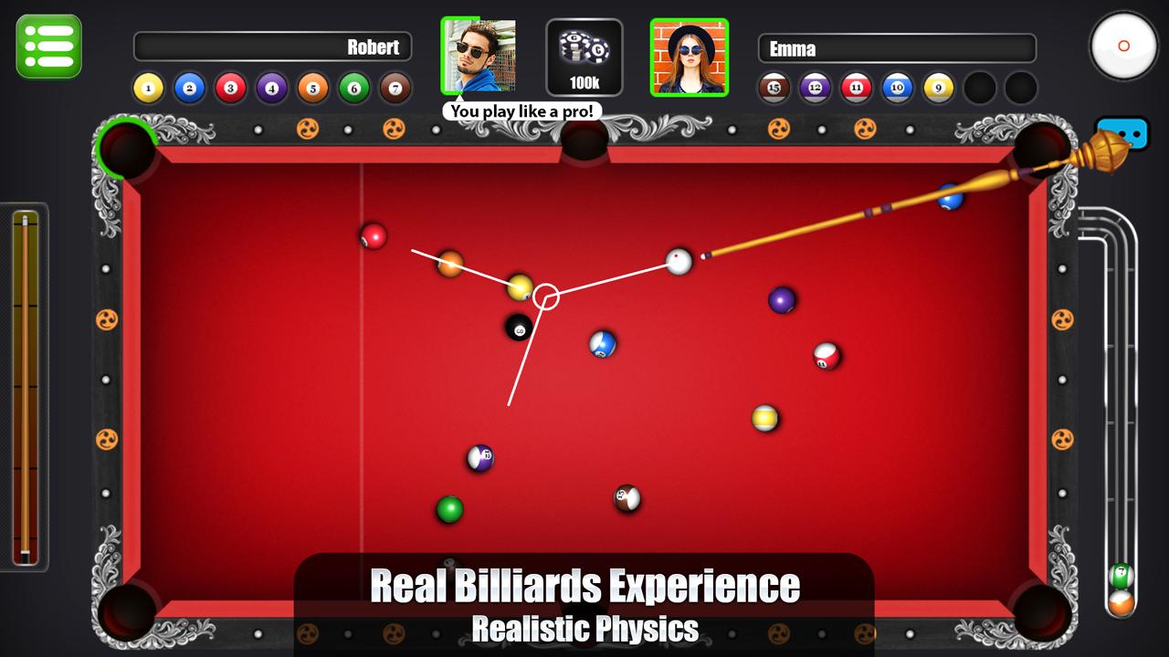 Pool Ball - Indian Billiards
