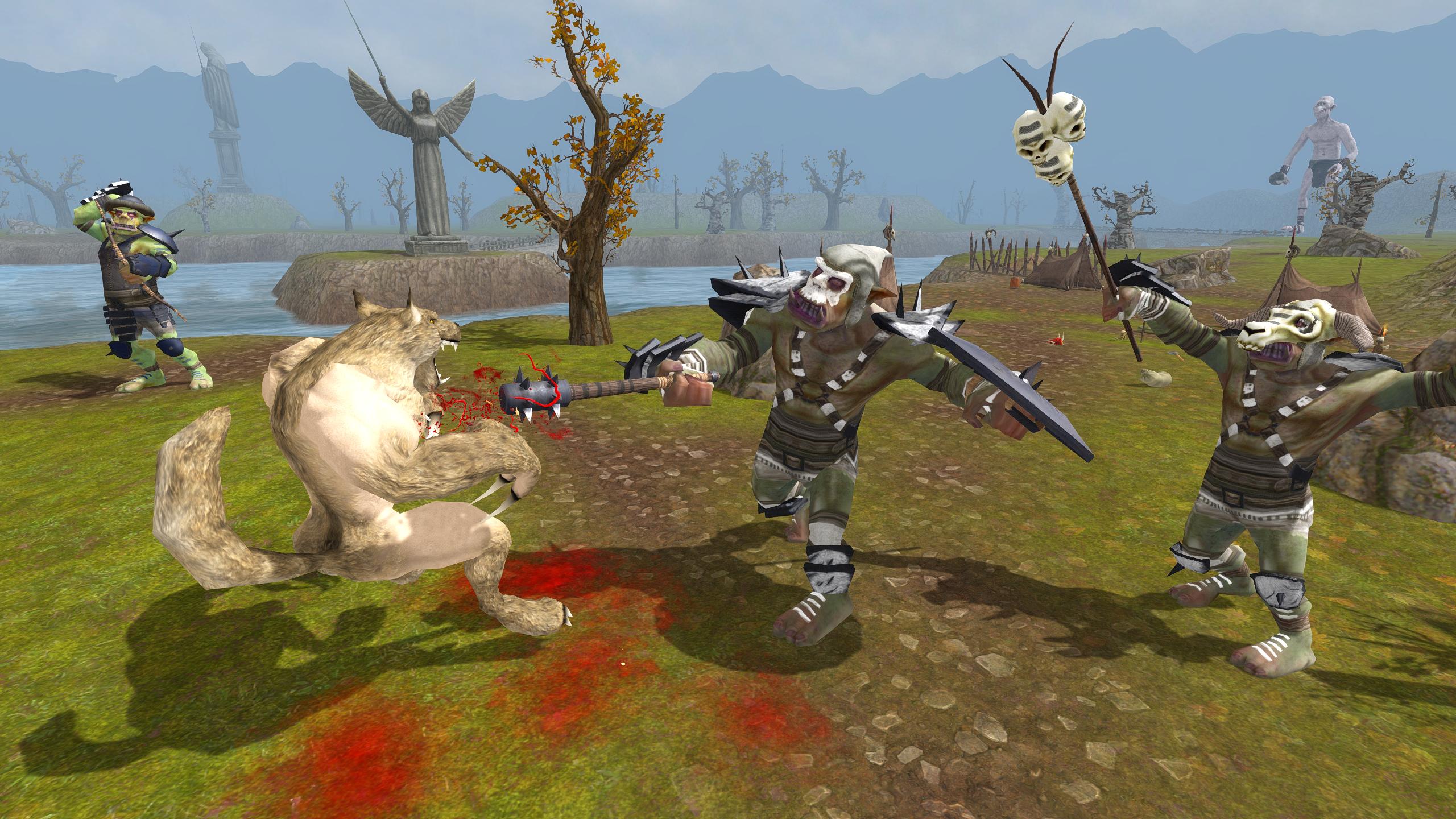 Werewolf - Open World RPG