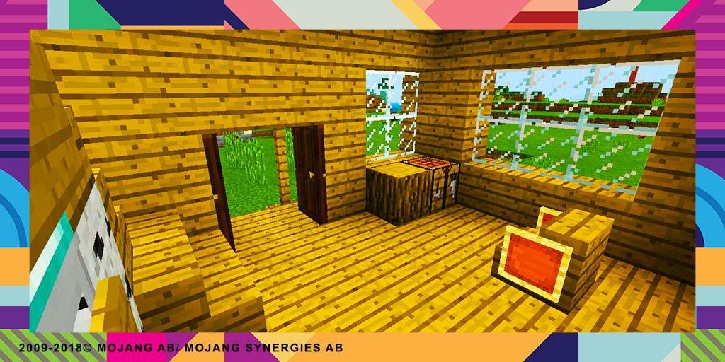 Neighbor in village horror map!