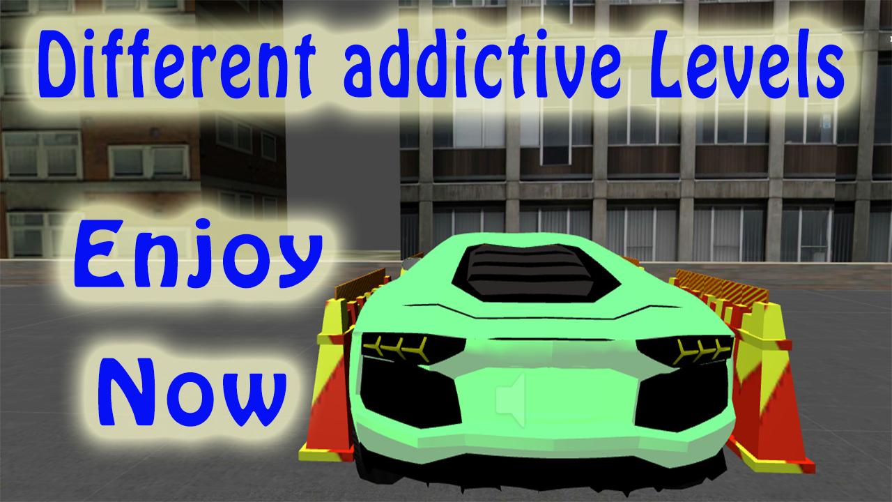 Car Parking Advance Challenge