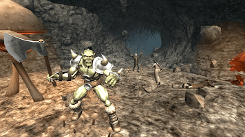 Brutal Orc Simulator 3D