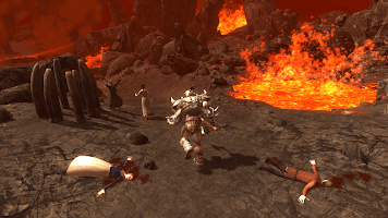 Brutal Orc Simulator 3D