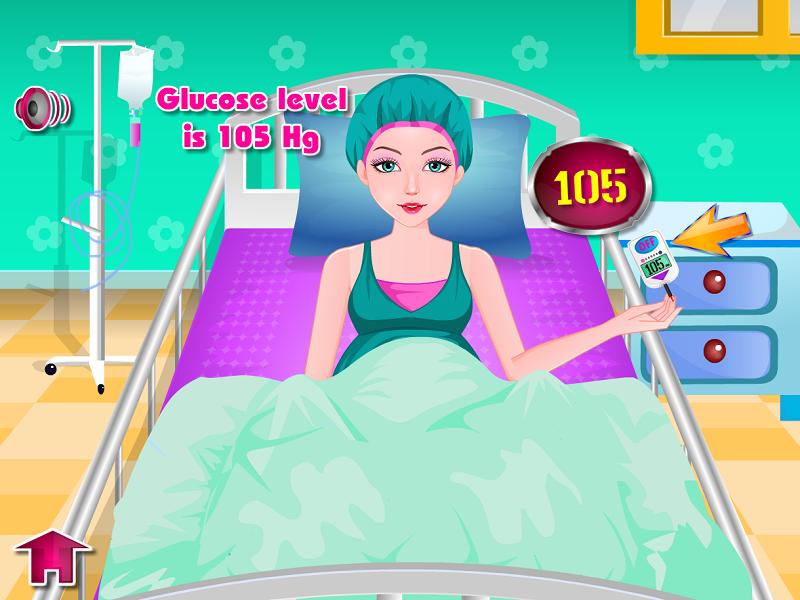 Pregnant Gives Birth Twins