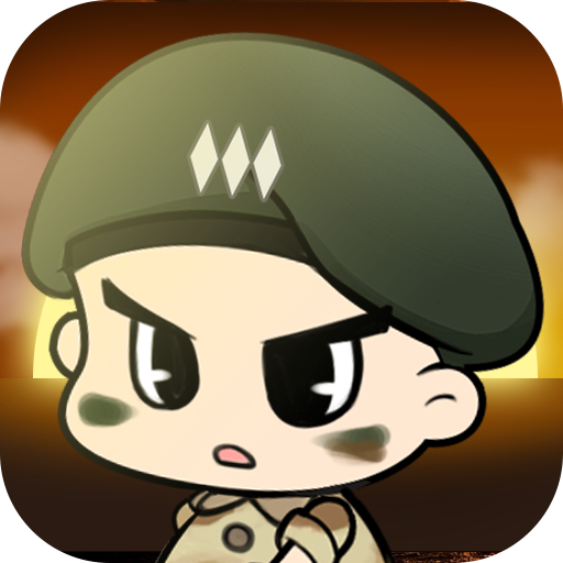 Tap Tap Soldier - Space War