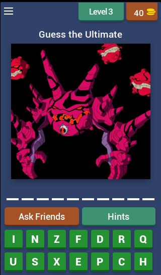 Ben 10 omniverse aliens quiz - guess all aliens