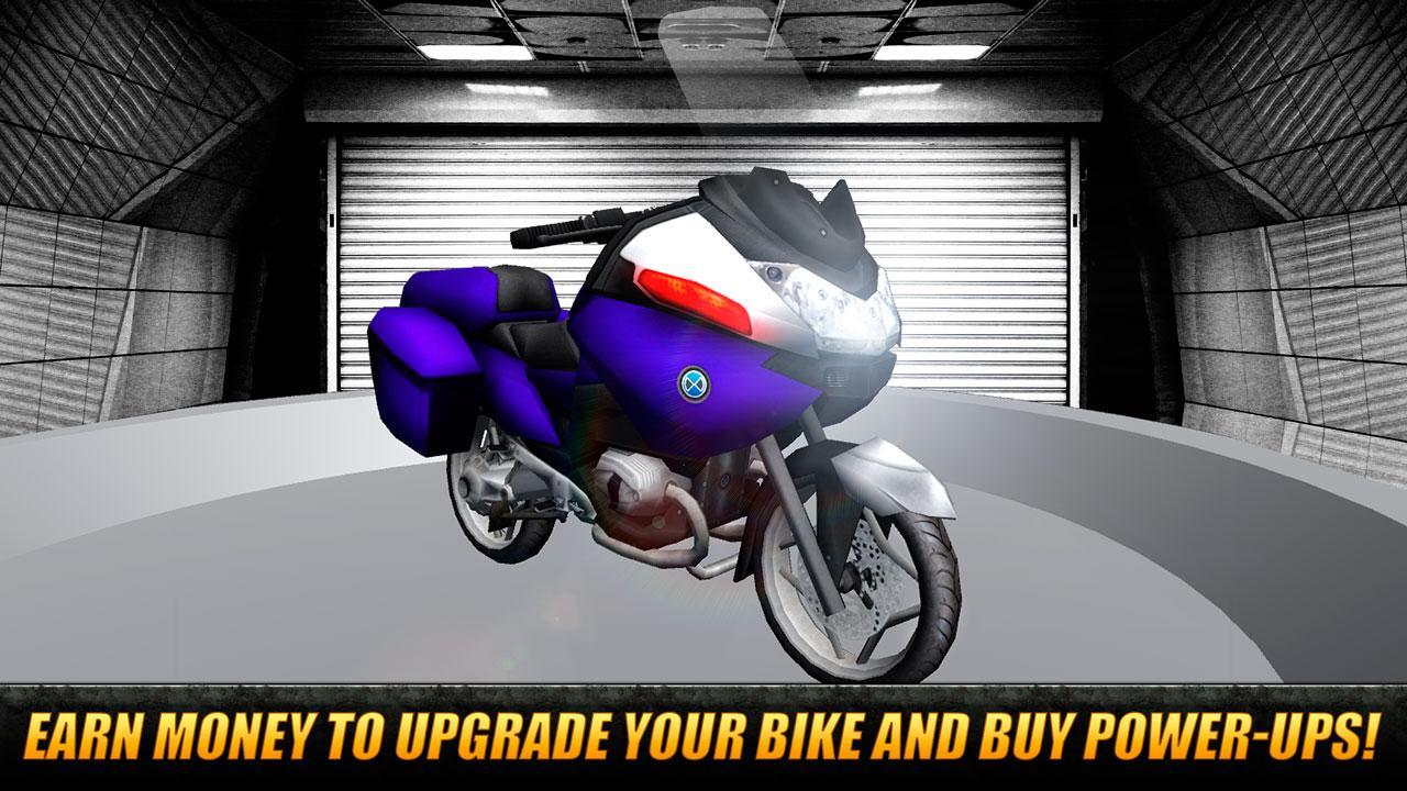 Motobike Traffic Rider 3D