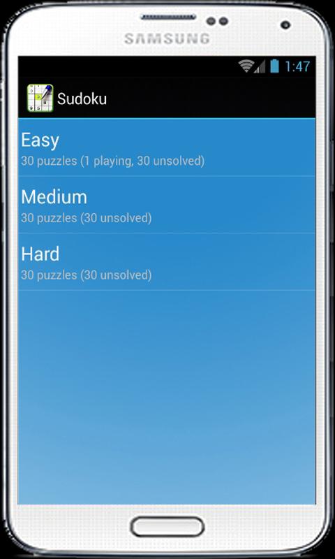 Sudoku Solver Puzzle Game