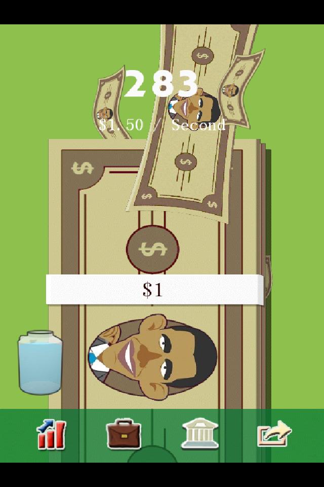 Make Rain:As A Richer