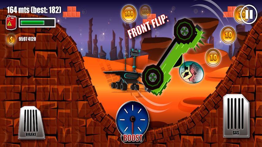 Super Climb Racing