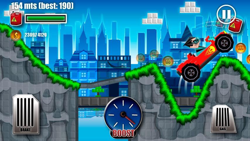 Super Climb Racing
