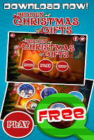 Hidden Christmas Gifts - Free
