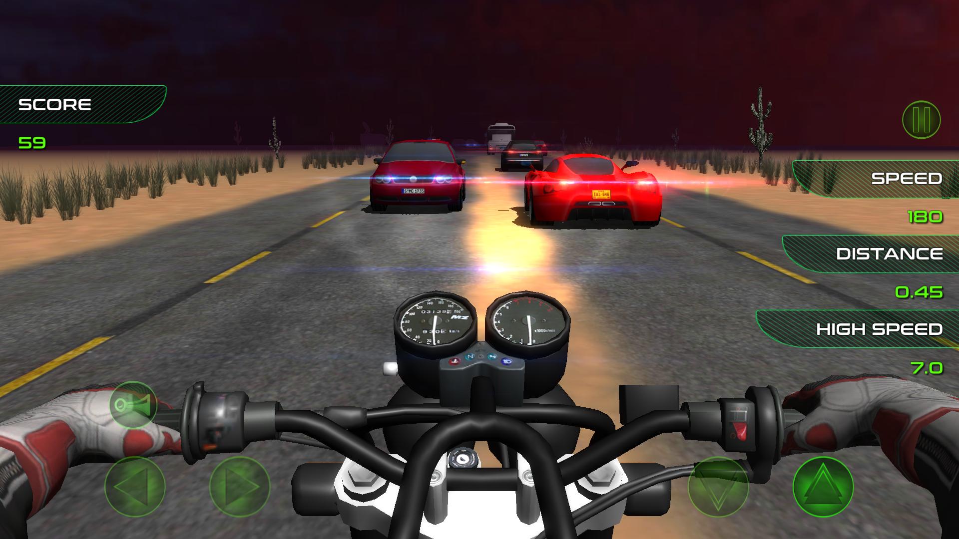 City Biker Extreme