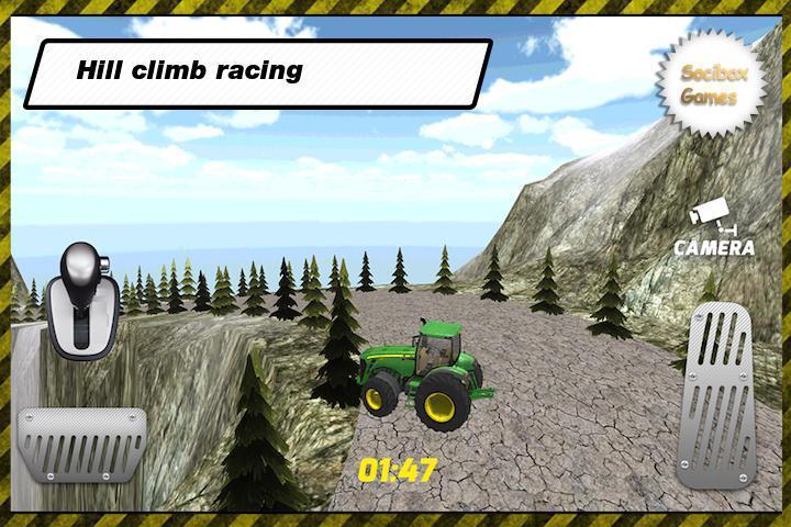 Hill Climb RacingTractor