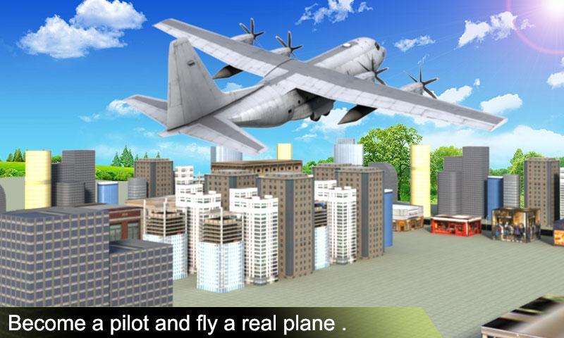 Airport Bus Driving Service 3D