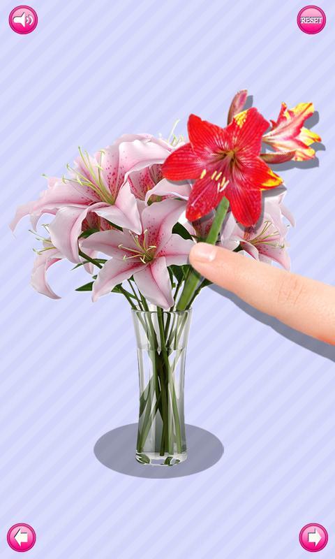 Flower Bouquet Blossom Maker!