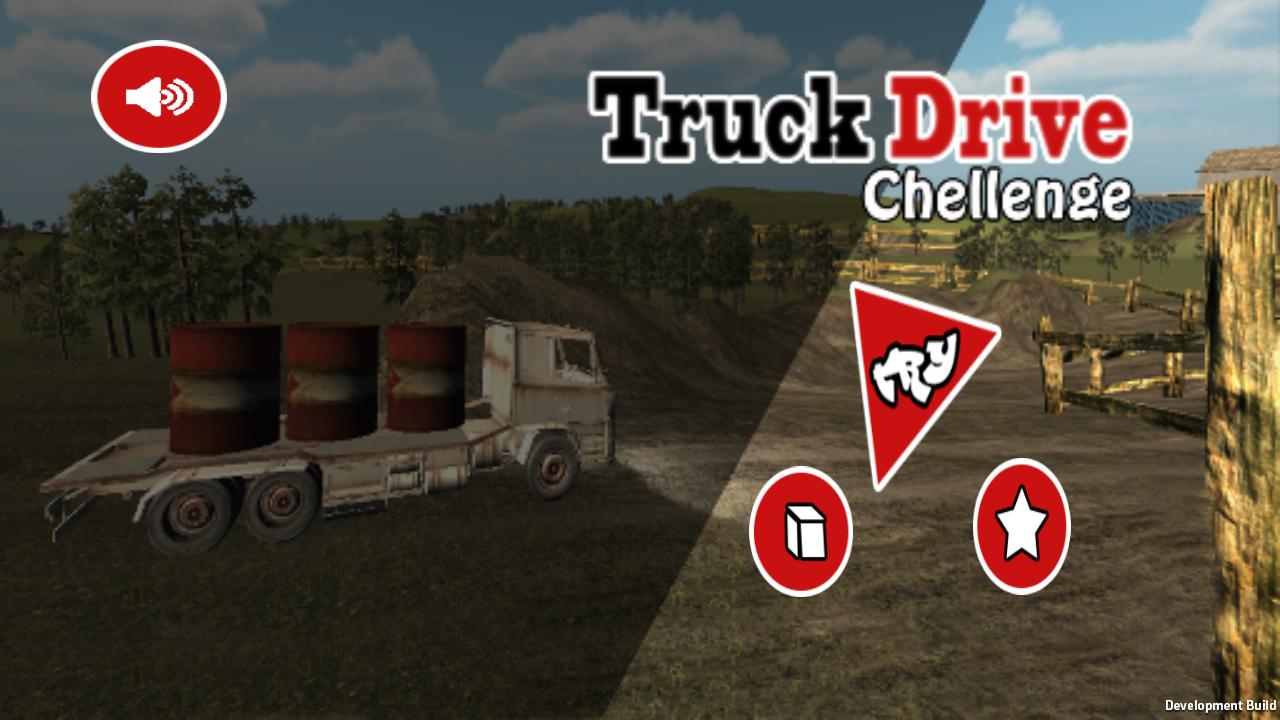 Truck Drive Challenge