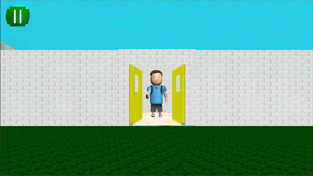 Play for Angry Teacher Camping