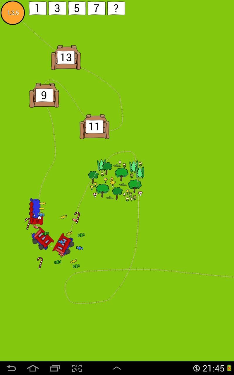 TooTooNi Train Tracks Game