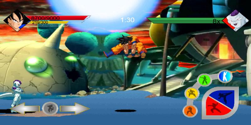 DB Warrior Z (Unreleased)