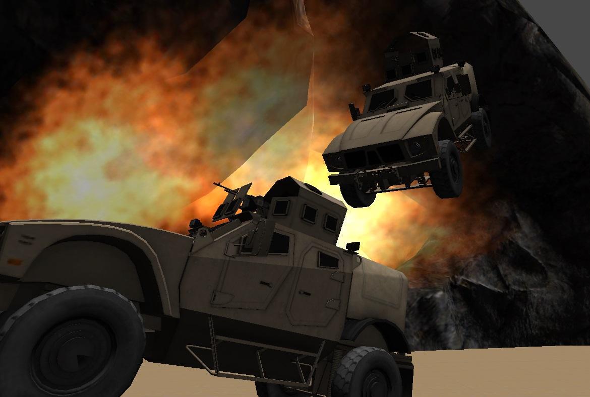 Destruction Drive Car War