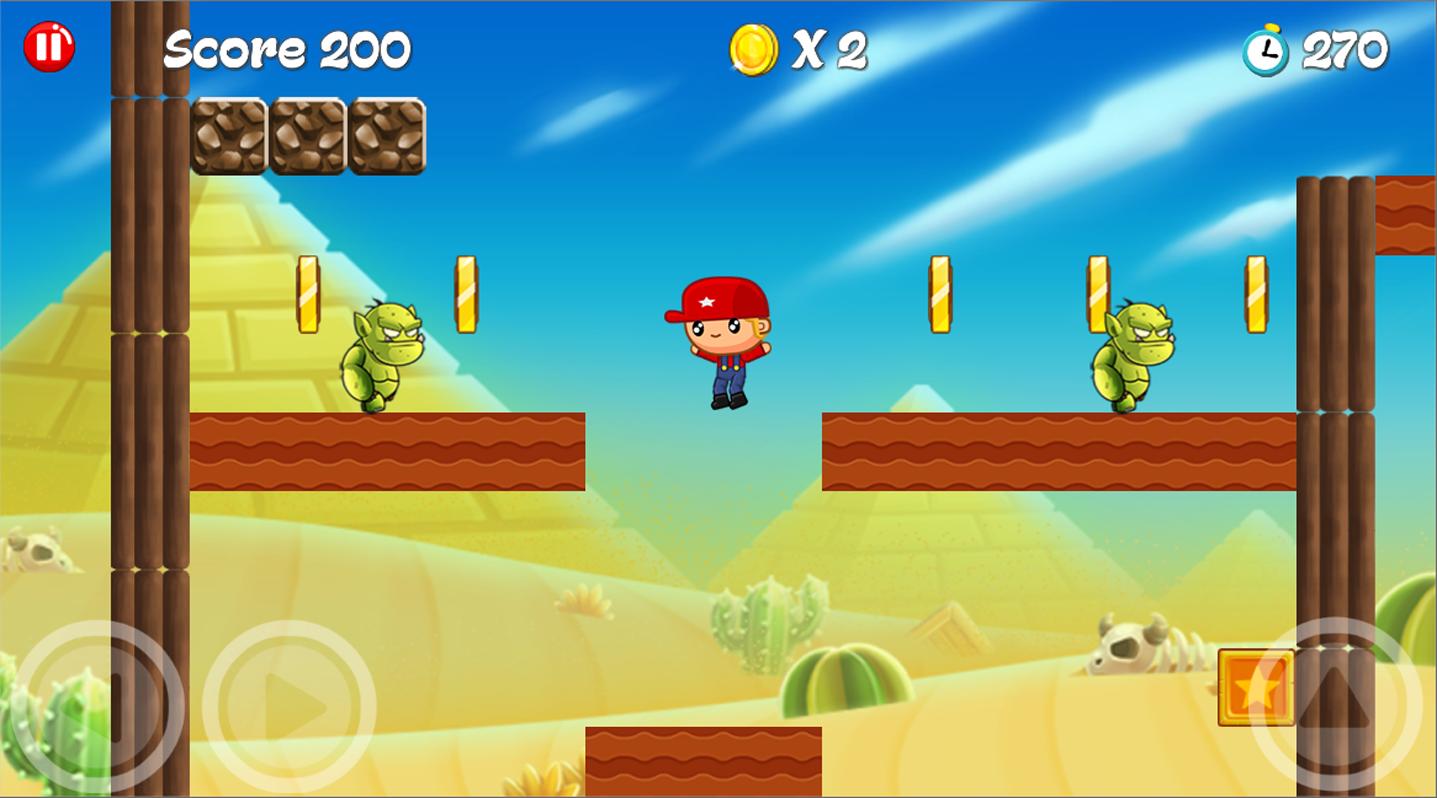 World of Super Oscar