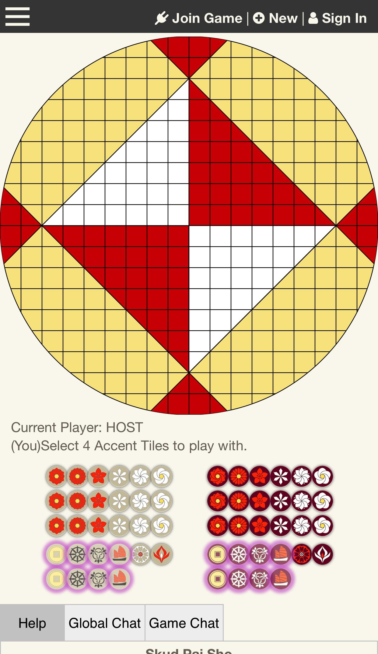 The Garden Gate - Play Pai Sho Games