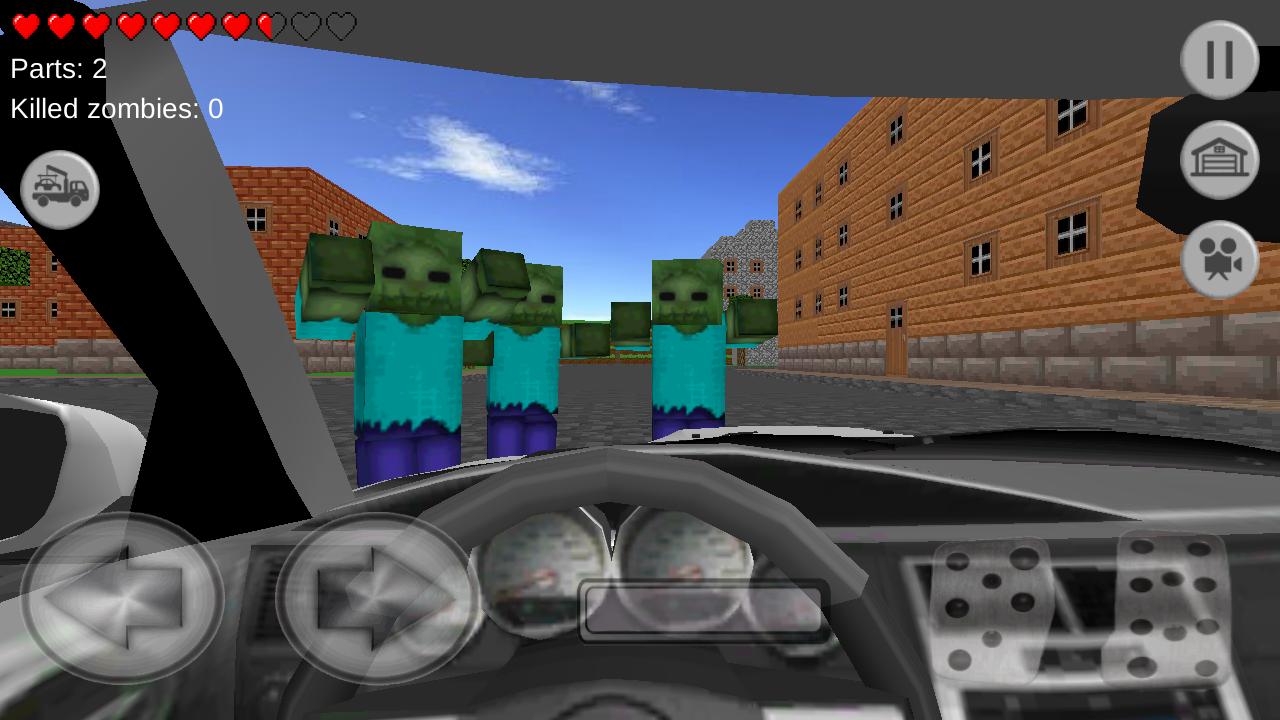 American Block Rider: Survive