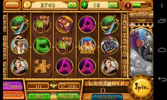 Slots - Aladdin's Magic -Vegas Slot Machine Casino