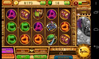 Slots - Aladdin's Magic -Vegas Slot Machine Casino