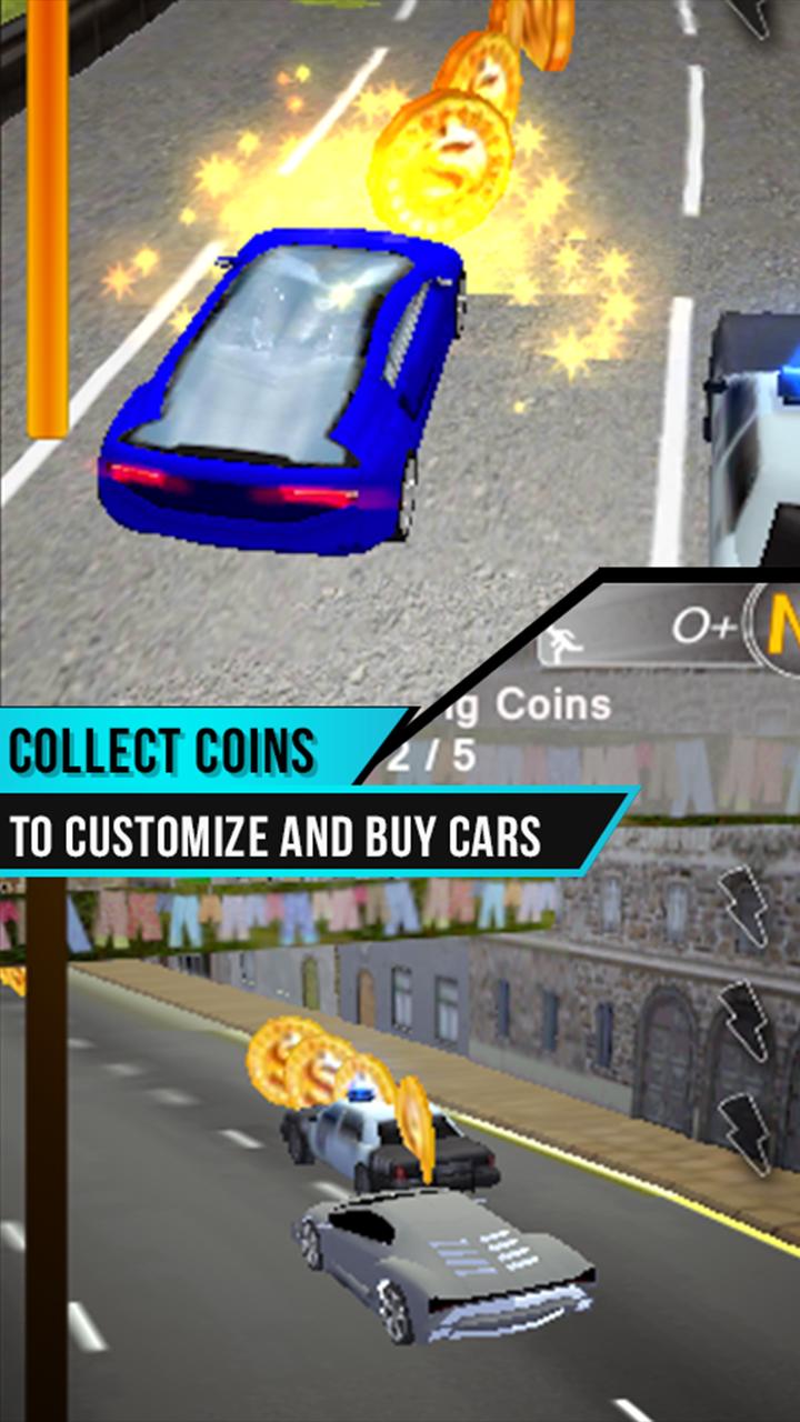 CAR Racing Game - Turbo Sports