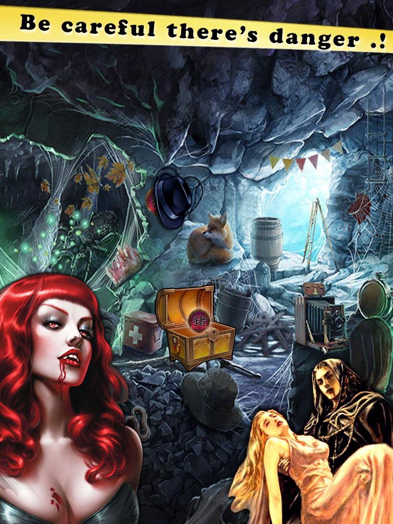 Vampire Diaries - Unseen Case